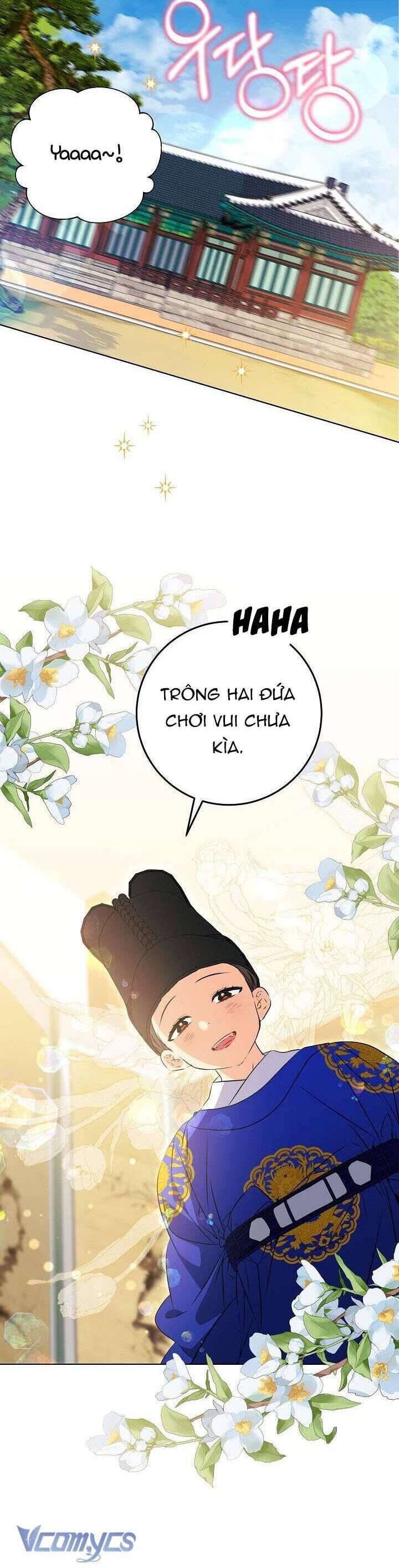 Tôi Sinh Ra Là Con Gái Của Một Thứ Phi Thấp Hèn - Chapter 13 - Page 34