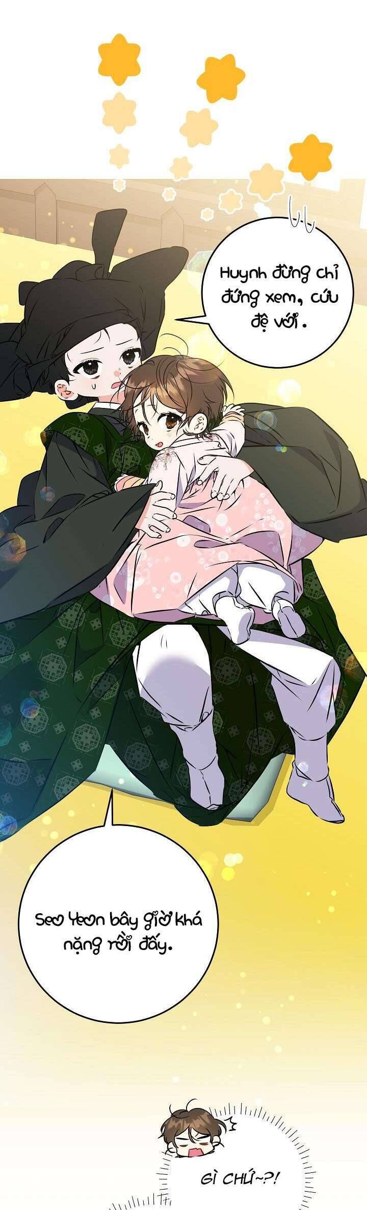 Tôi Sinh Ra Là Con Gái Của Một Thứ Phi Thấp Hèn - Chapter 13 - Page 35