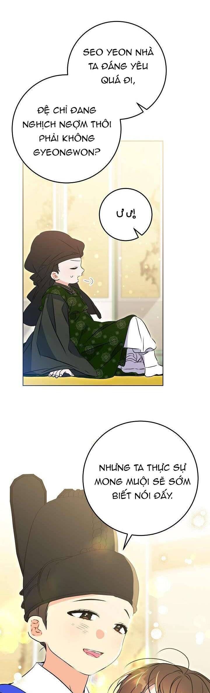 Tôi Sinh Ra Là Con Gái Của Một Thứ Phi Thấp Hèn - Chapter 13 - Page 37