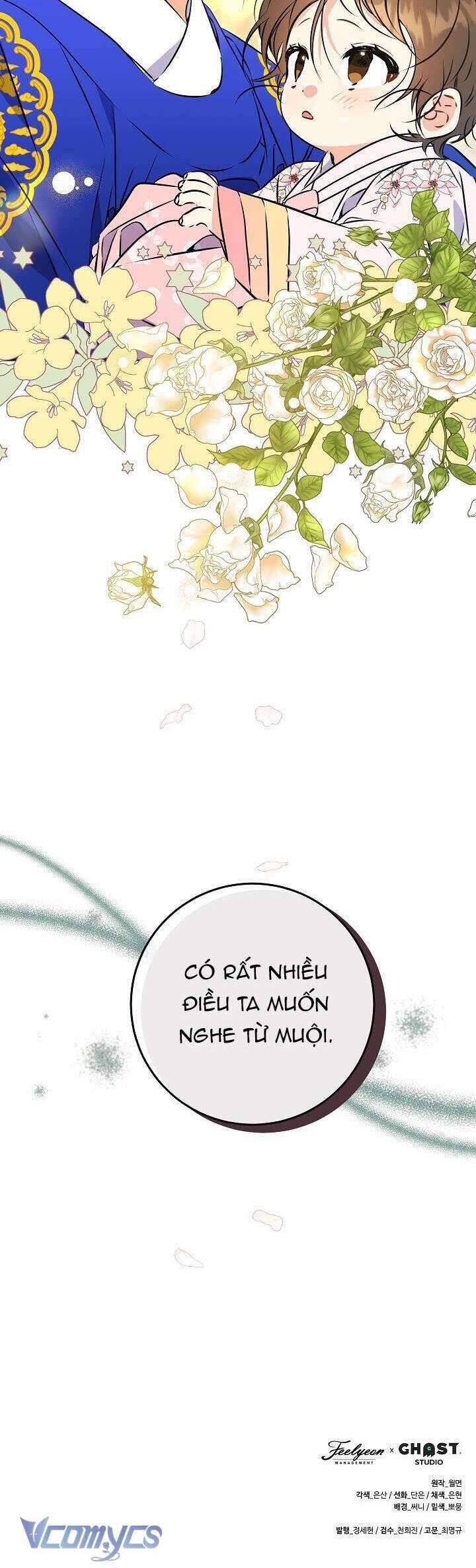 Tôi Sinh Ra Là Con Gái Của Một Thứ Phi Thấp Hèn - Chapter 13 - Page 38