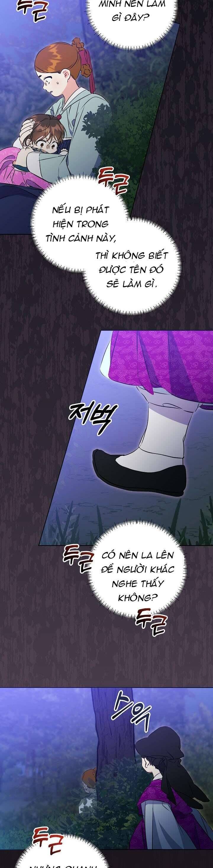 Tôi Sinh Ra Là Con Gái Của Một Thứ Phi Thấp Hèn - Chapter 13 - Page 4