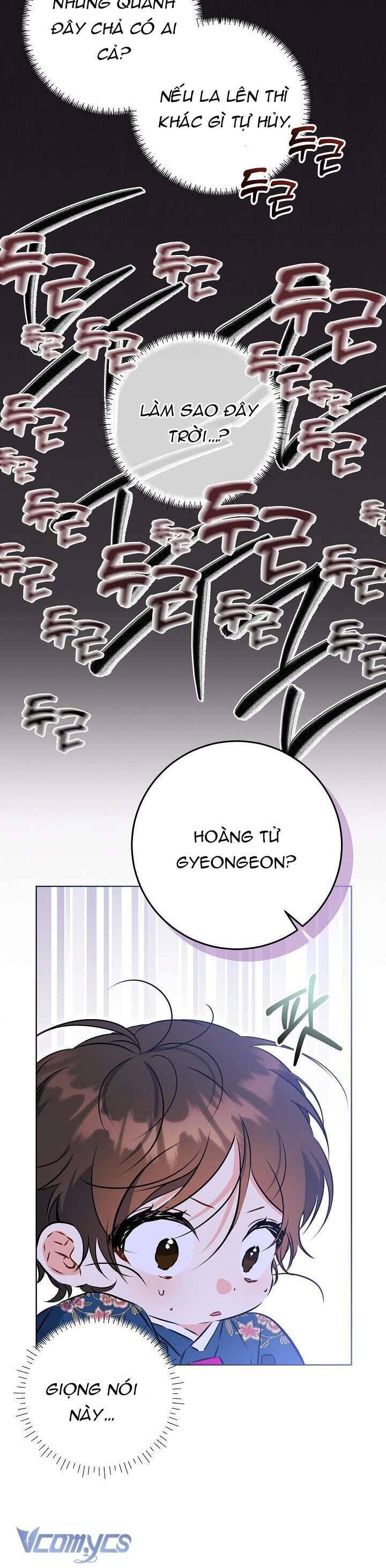 Tôi Sinh Ra Là Con Gái Của Một Thứ Phi Thấp Hèn - Chapter 13 - Page 5