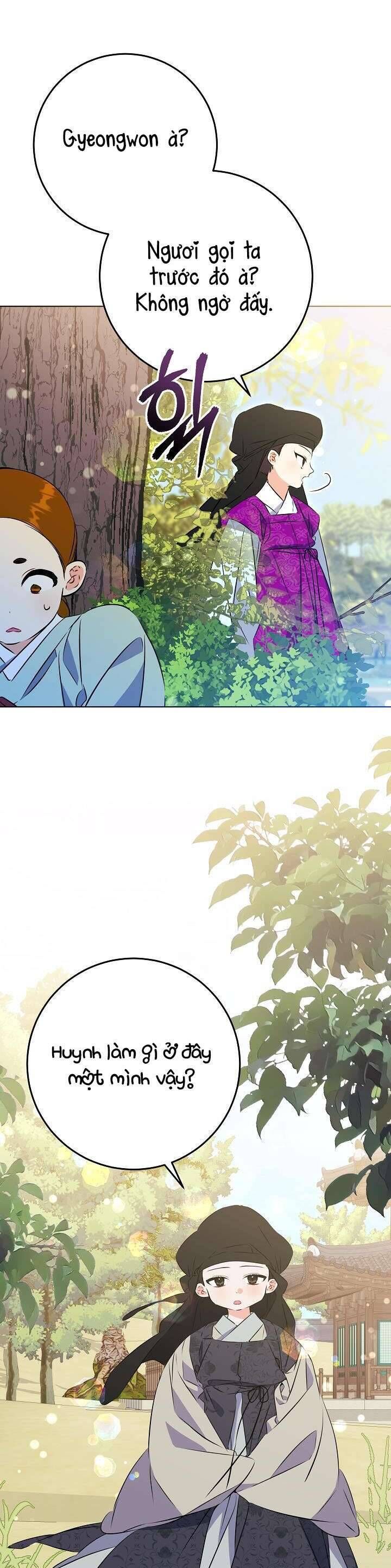 Tôi Sinh Ra Là Con Gái Của Một Thứ Phi Thấp Hèn - Chapter 13 - Page 6