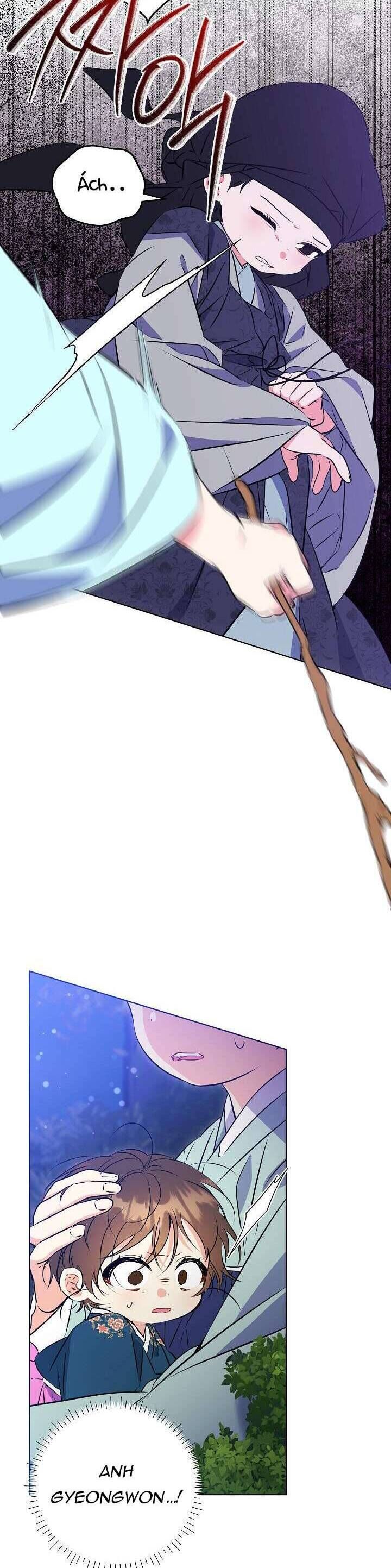 Tôi Sinh Ra Là Con Gái Của Một Thứ Phi Thấp Hèn - Chapter 13 - Page 8