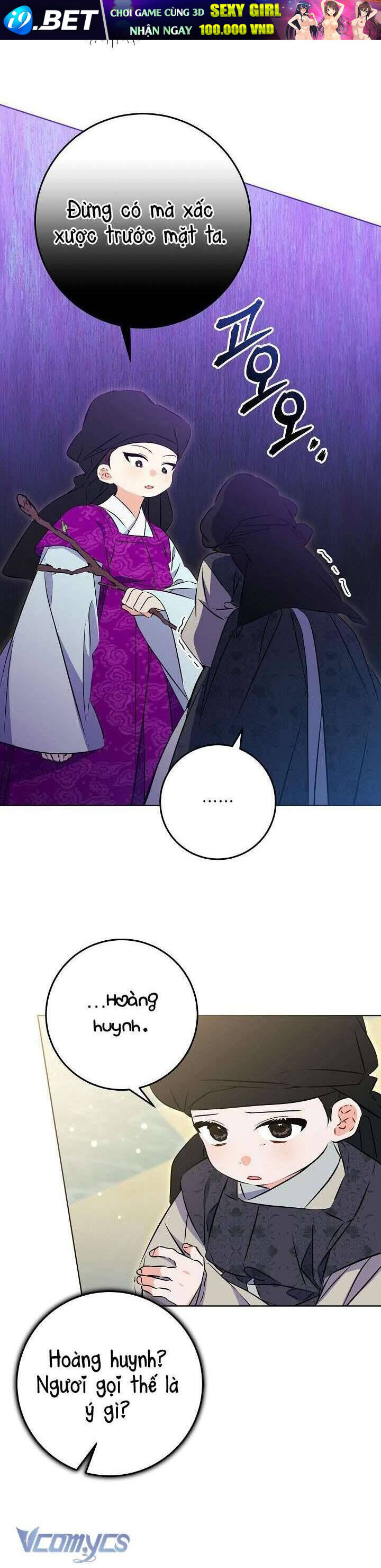 Tôi Sinh Ra Là Con Gái Của Một Thứ Phi Thấp Hèn - Chapter 13 - Page 9