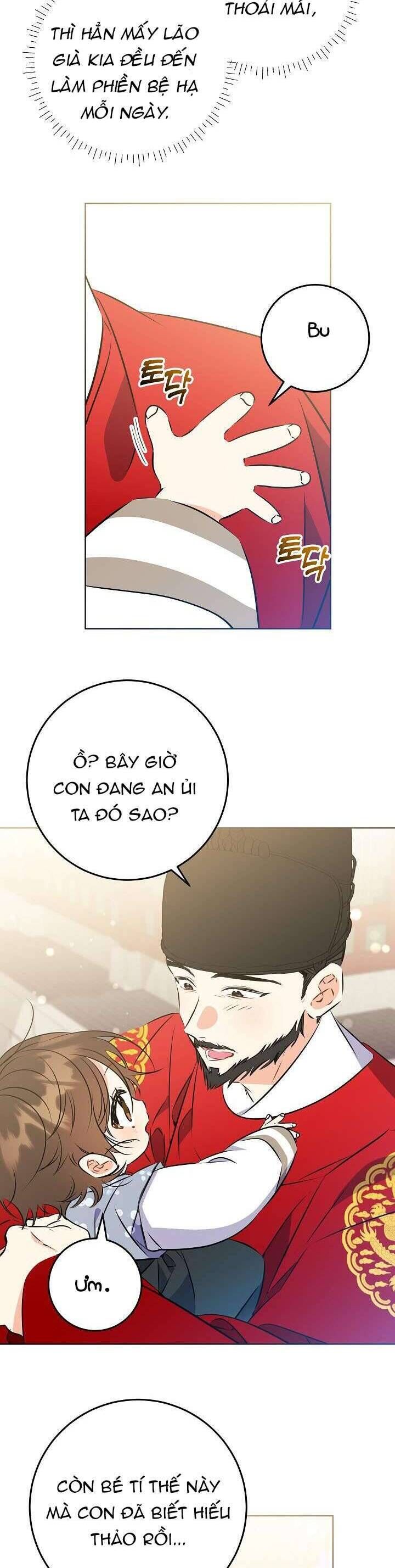 Tôi Sinh Ra Là Con Gái Của Một Thứ Phi Thấp Hèn - Chapter 14 - Page 11