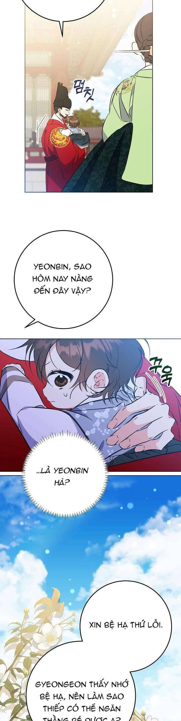 Tôi Sinh Ra Là Con Gái Của Một Thứ Phi Thấp Hèn - Chapter 14 - Page 12