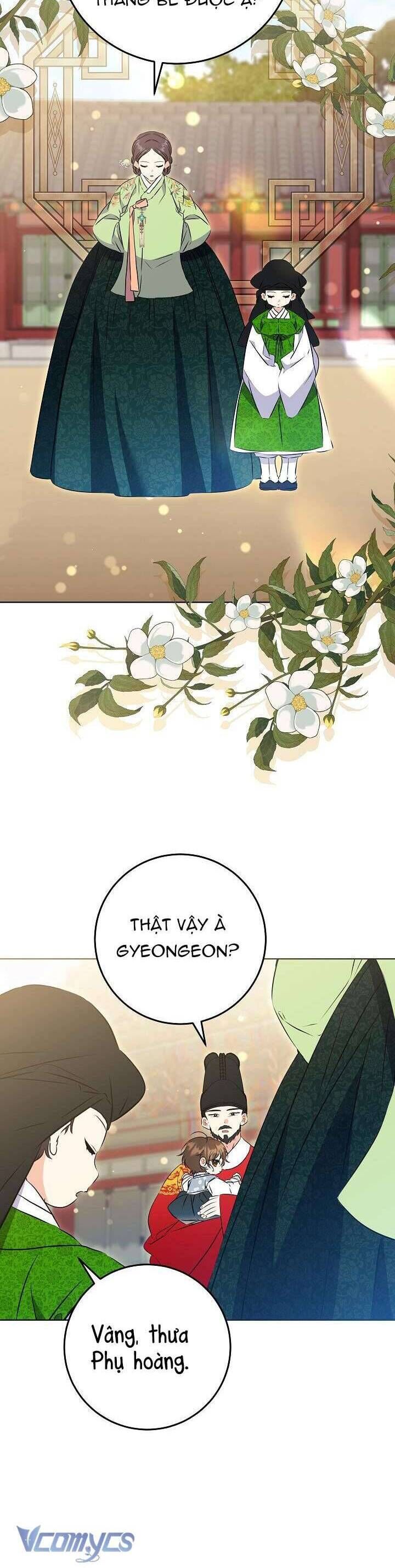 Tôi Sinh Ra Là Con Gái Của Một Thứ Phi Thấp Hèn - Chapter 14 - Page 13