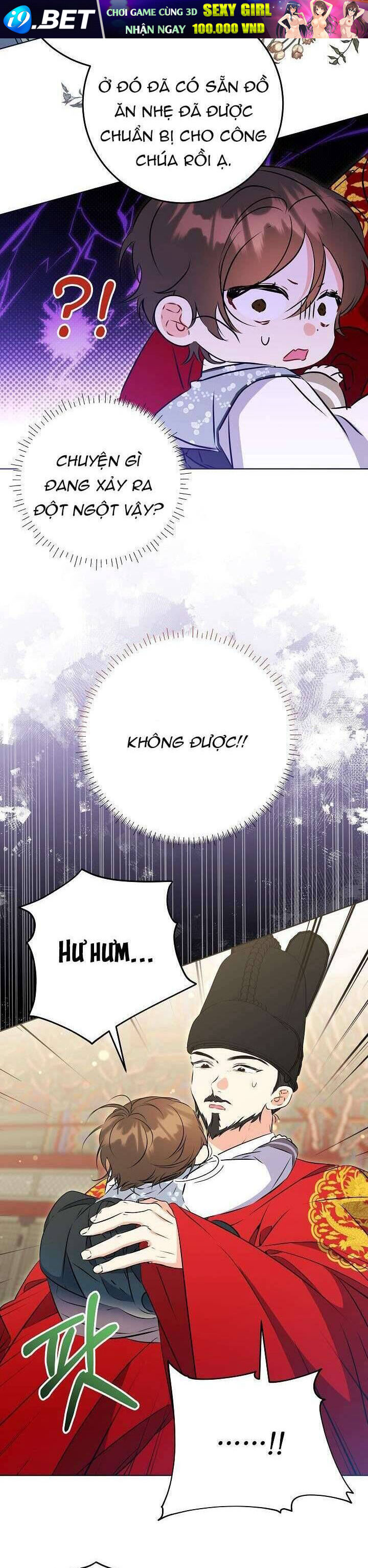 Tôi Sinh Ra Là Con Gái Của Một Thứ Phi Thấp Hèn - Chapter 14 - Page 15