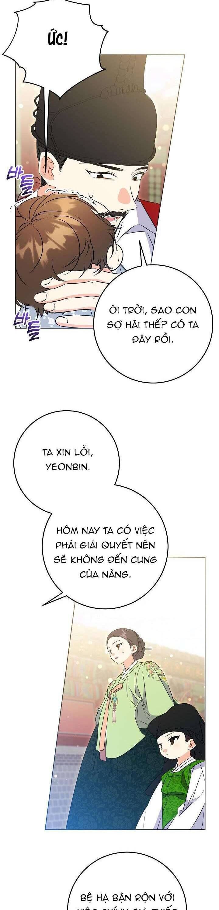 Tôi Sinh Ra Là Con Gái Của Một Thứ Phi Thấp Hèn - Chapter 14 - Page 16
