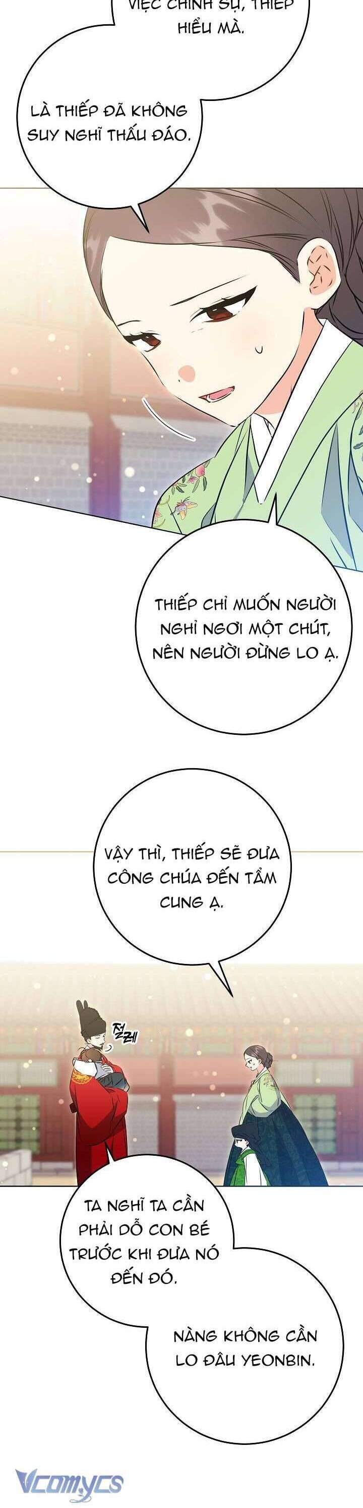 Tôi Sinh Ra Là Con Gái Của Một Thứ Phi Thấp Hèn - Chapter 14 - Page 17