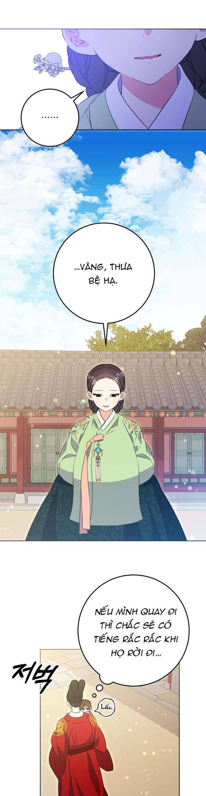 Tôi Sinh Ra Là Con Gái Của Một Thứ Phi Thấp Hèn - Chapter 14 - Page 18