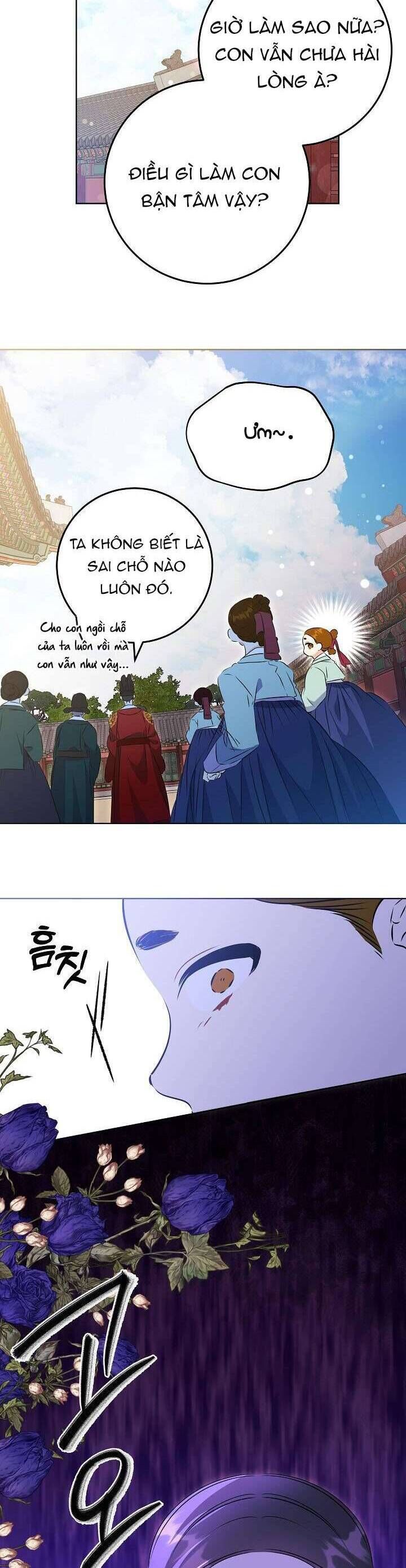 Tôi Sinh Ra Là Con Gái Của Một Thứ Phi Thấp Hèn - Chapter 14 - Page 20