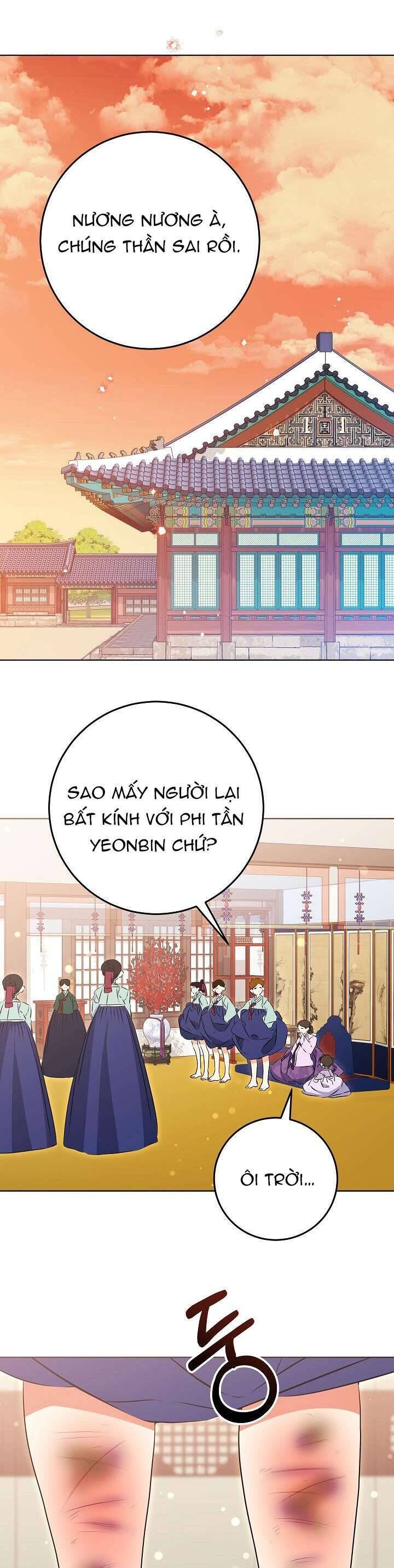 Tôi Sinh Ra Là Con Gái Của Một Thứ Phi Thấp Hèn - Chapter 14 - Page 22