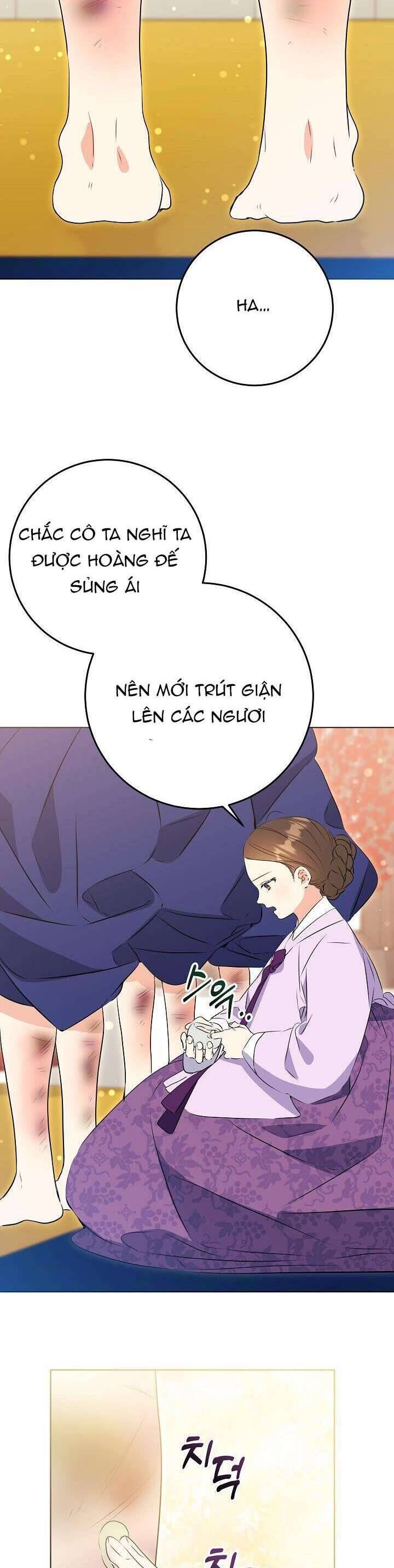 Tôi Sinh Ra Là Con Gái Của Một Thứ Phi Thấp Hèn - Chapter 14 - Page 23