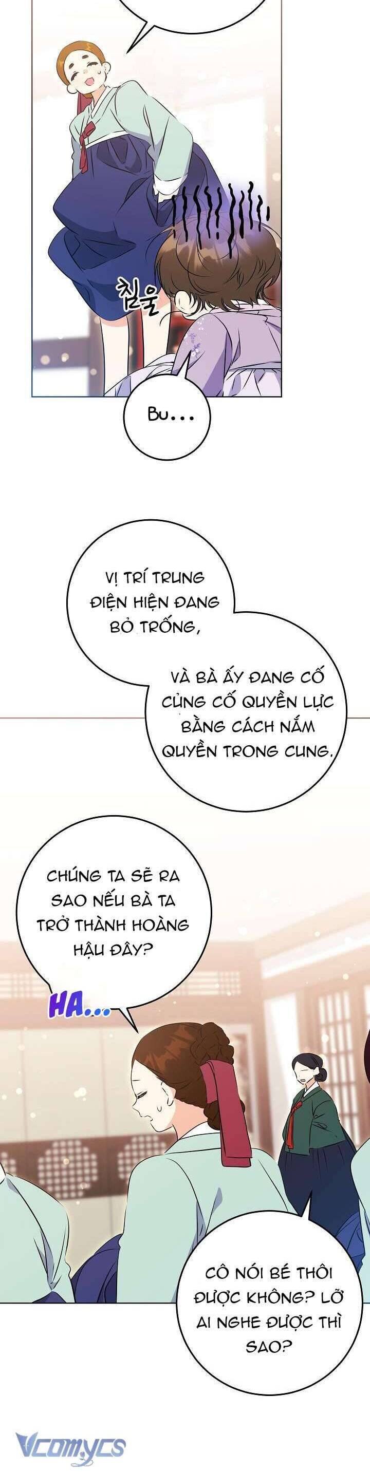 Tôi Sinh Ra Là Con Gái Của Một Thứ Phi Thấp Hèn - Chapter 14 - Page 25
