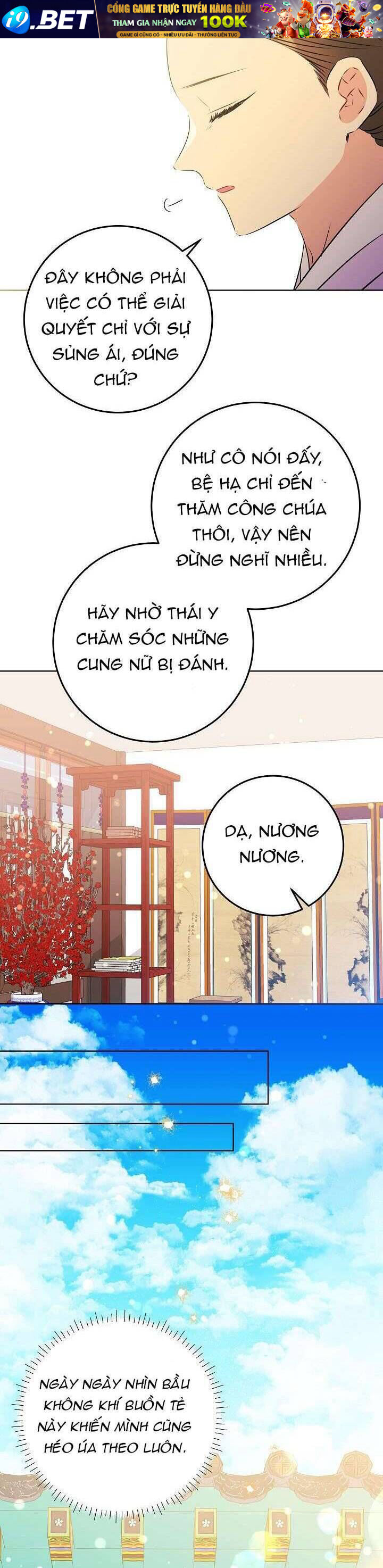Tôi Sinh Ra Là Con Gái Của Một Thứ Phi Thấp Hèn - Chapter 14 - Page 27