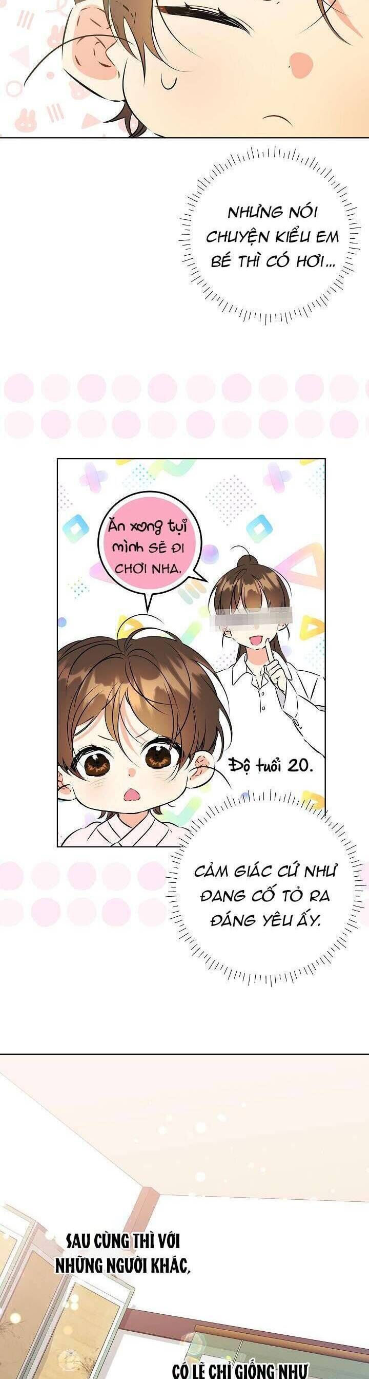 Tôi Sinh Ra Là Con Gái Của Một Thứ Phi Thấp Hèn - Chapter 14 - Page 3