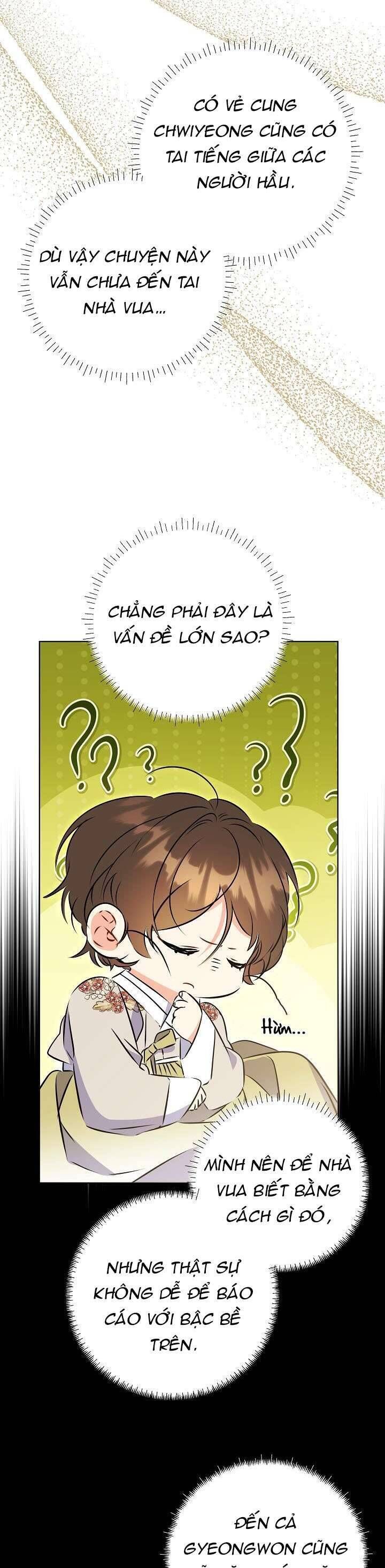 Tôi Sinh Ra Là Con Gái Của Một Thứ Phi Thấp Hèn - Chapter 14 - Page 30