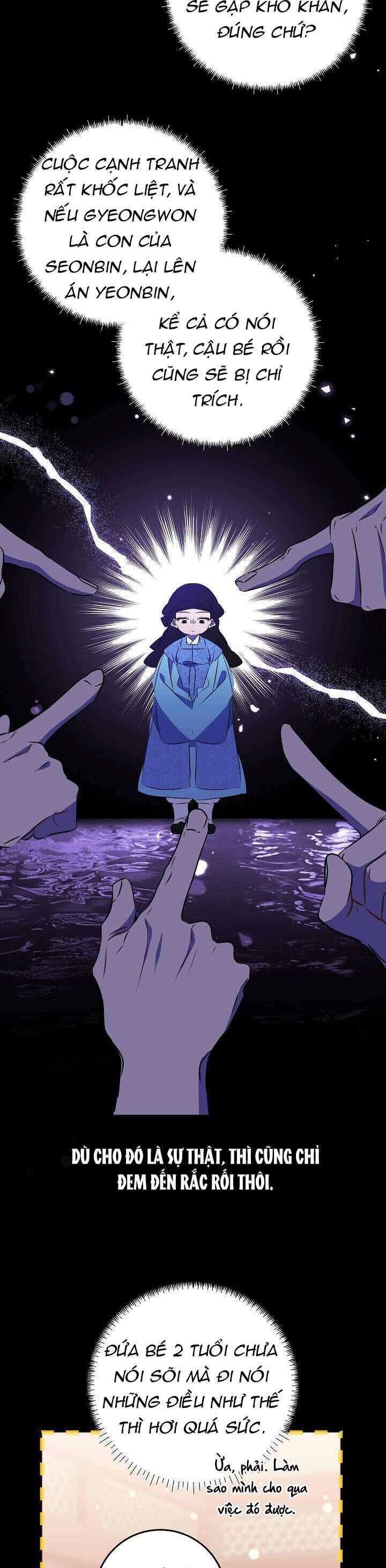 Tôi Sinh Ra Là Con Gái Của Một Thứ Phi Thấp Hèn - Chapter 14 - Page 31