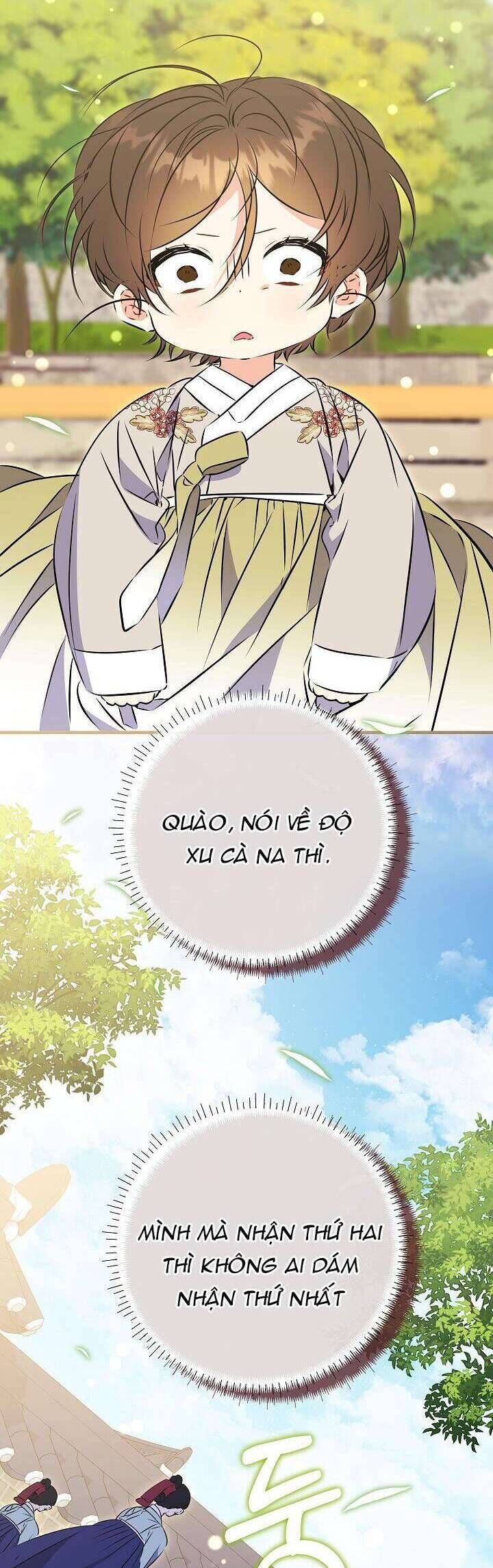 Tôi Sinh Ra Là Con Gái Của Một Thứ Phi Thấp Hèn - Chapter 14 - Page 35