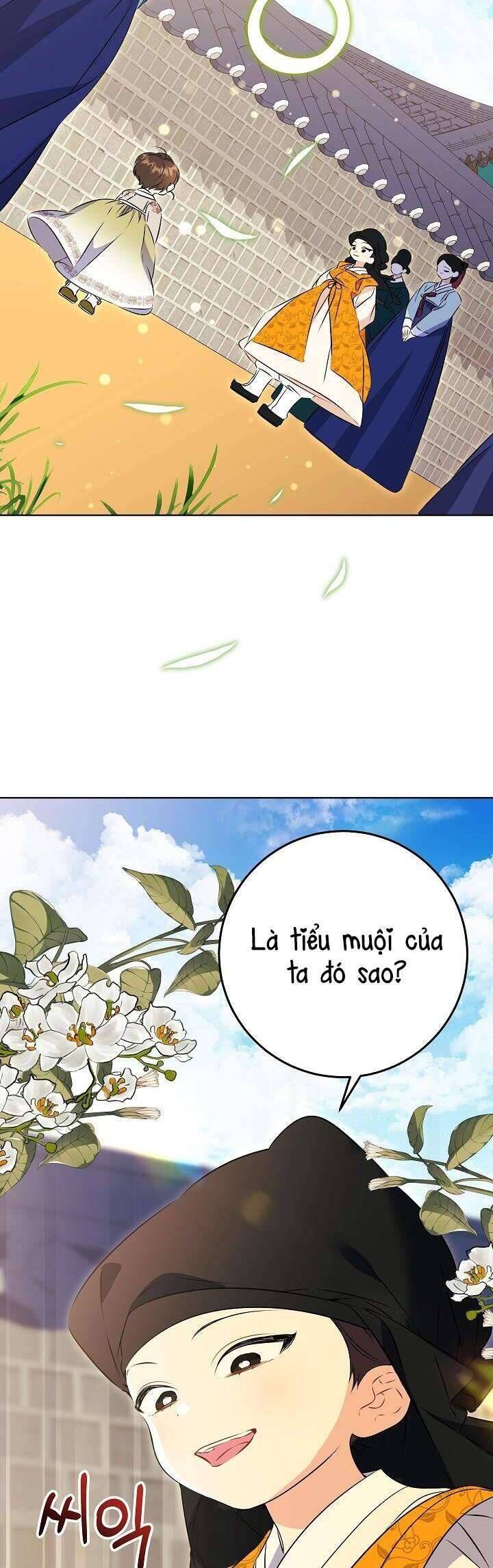Tôi Sinh Ra Là Con Gái Của Một Thứ Phi Thấp Hèn - Chapter 14 - Page 36