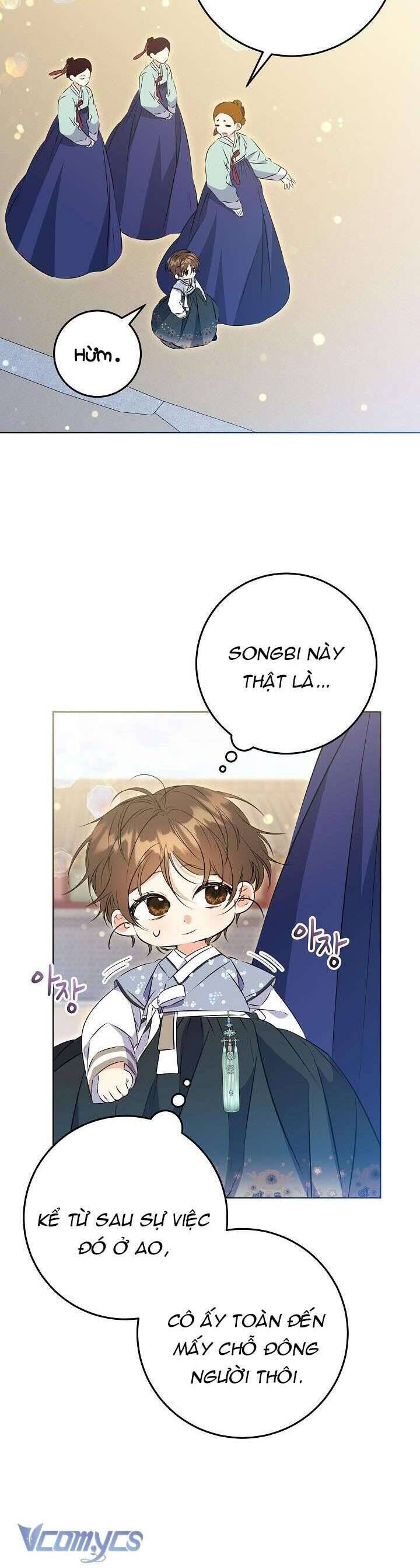 Tôi Sinh Ra Là Con Gái Của Một Thứ Phi Thấp Hèn - Chapter 14 - Page 5