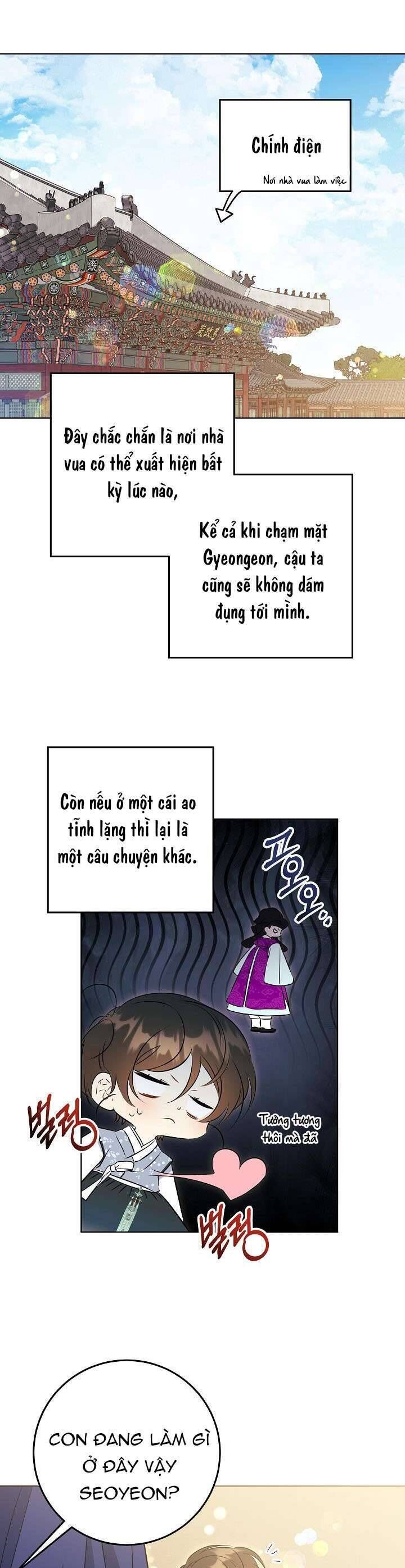 Tôi Sinh Ra Là Con Gái Của Một Thứ Phi Thấp Hèn - Chapter 14 - Page 6