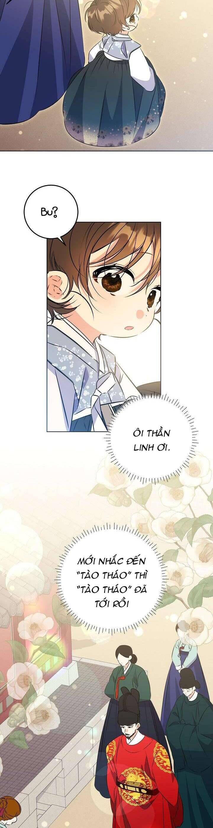 Tôi Sinh Ra Là Con Gái Của Một Thứ Phi Thấp Hèn - Chapter 14 - Page 7