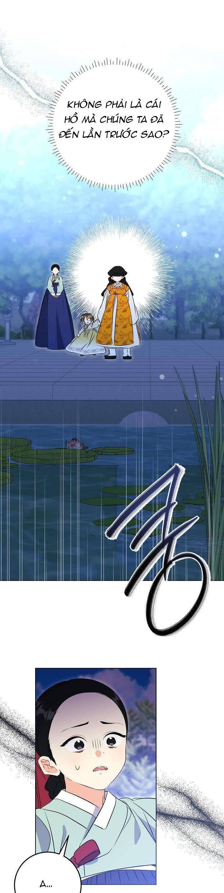 Tôi Sinh Ra Là Con Gái Của Một Thứ Phi Thấp Hèn - Chapter 15 - Page 10