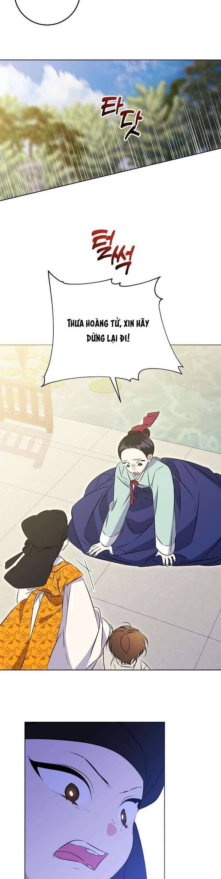 Tôi Sinh Ra Là Con Gái Của Một Thứ Phi Thấp Hèn - Chapter 15 - Page 11