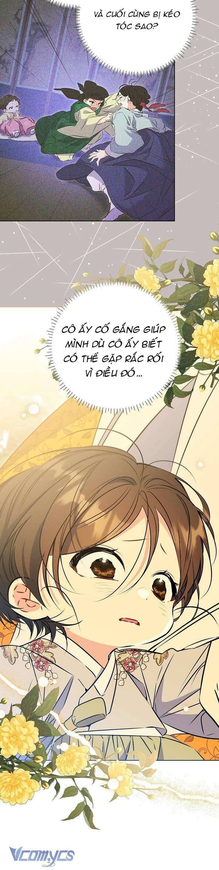 Tôi Sinh Ra Là Con Gái Của Một Thứ Phi Thấp Hèn - Chapter 15 - Page 13