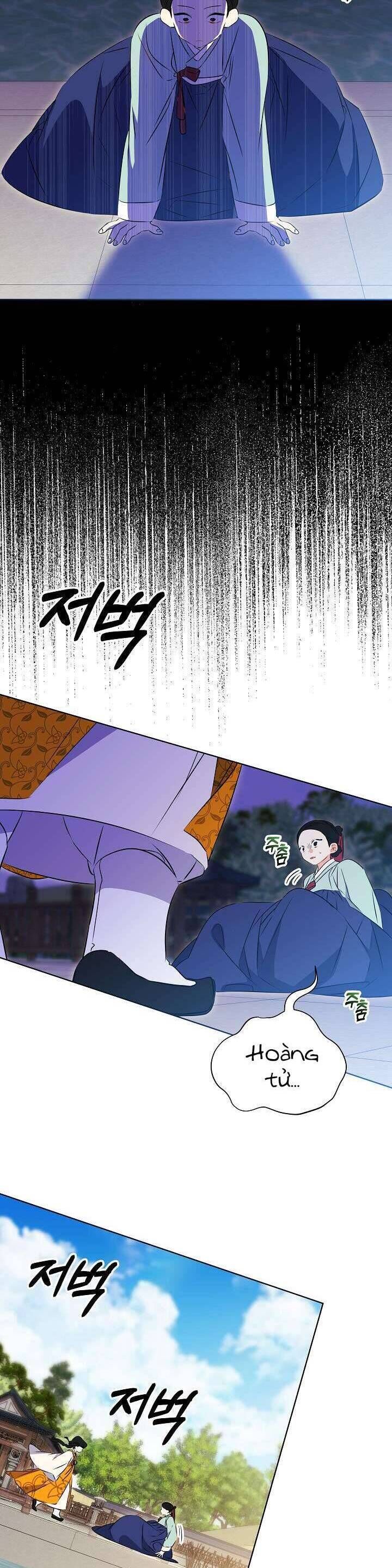 Tôi Sinh Ra Là Con Gái Của Một Thứ Phi Thấp Hèn - Chapter 15 - Page 15