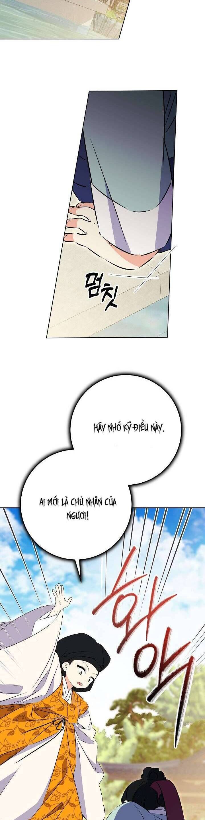 Tôi Sinh Ra Là Con Gái Của Một Thứ Phi Thấp Hèn - Chapter 15 - Page 16