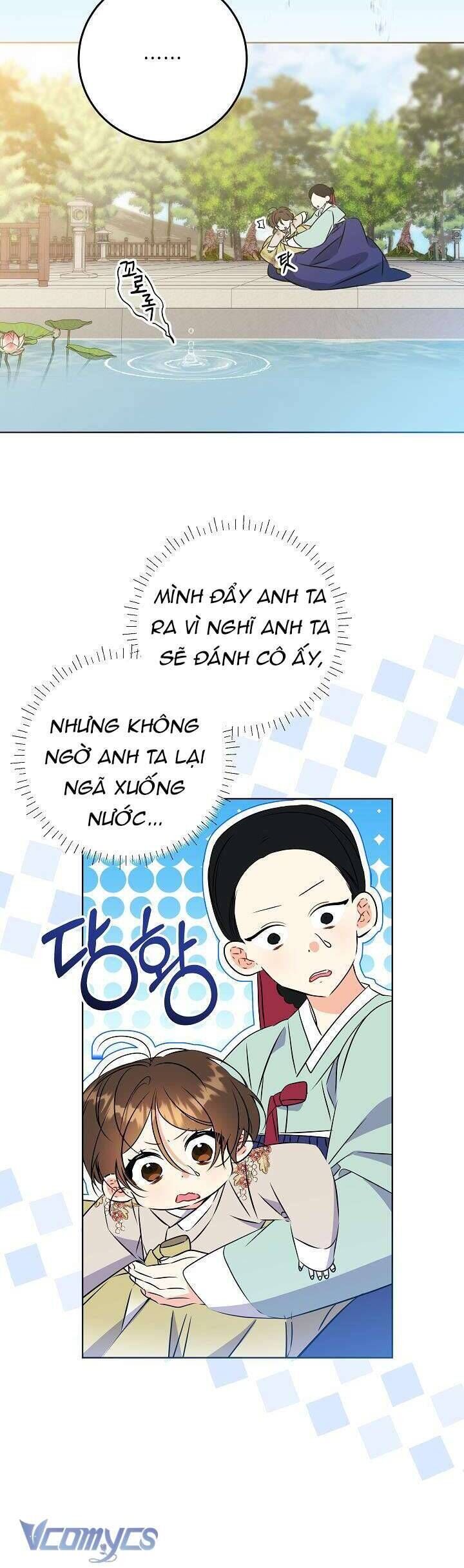 Tôi Sinh Ra Là Con Gái Của Một Thứ Phi Thấp Hèn - Chapter 15 - Page 22