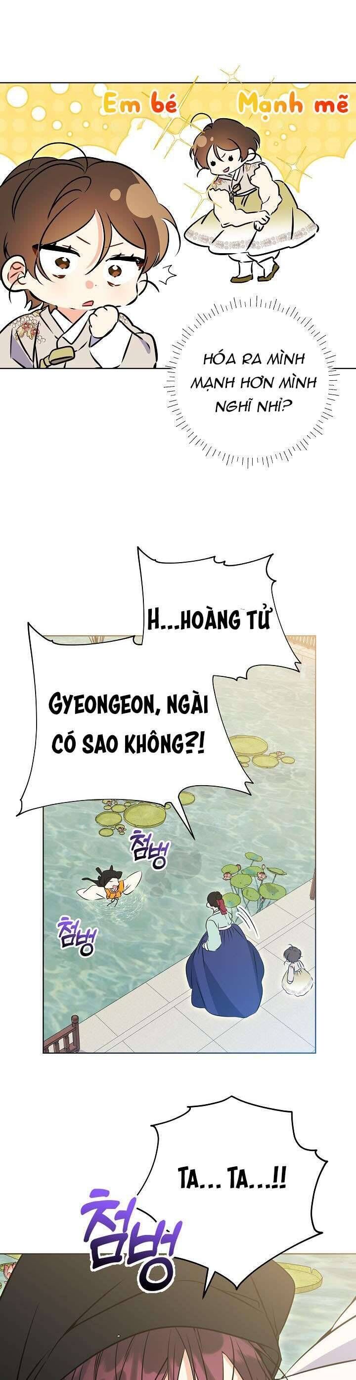 Tôi Sinh Ra Là Con Gái Của Một Thứ Phi Thấp Hèn - Chapter 15 - Page 23