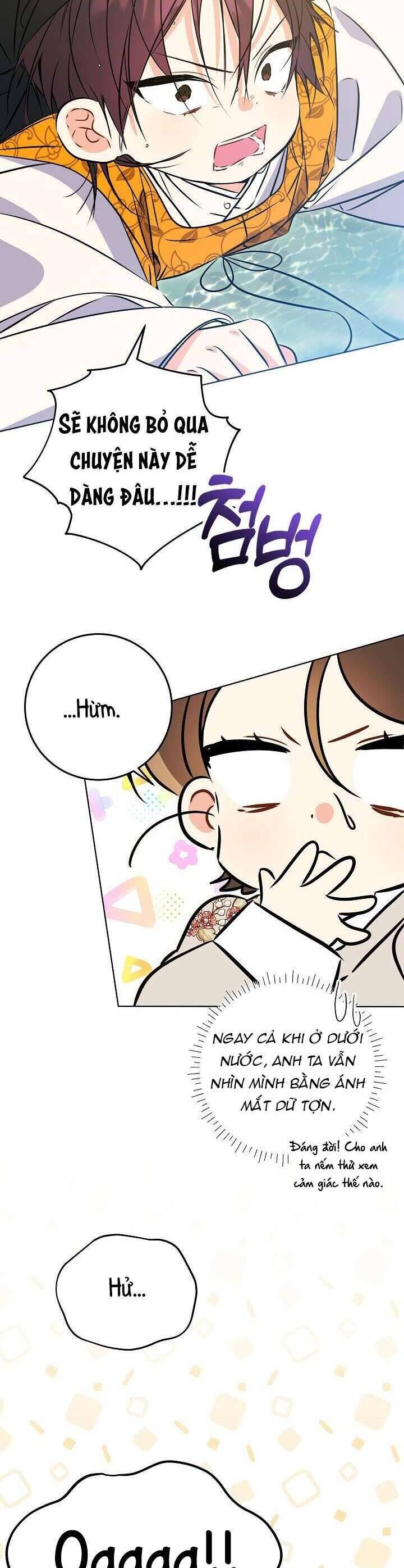 Tôi Sinh Ra Là Con Gái Của Một Thứ Phi Thấp Hèn - Chapter 15 - Page 24