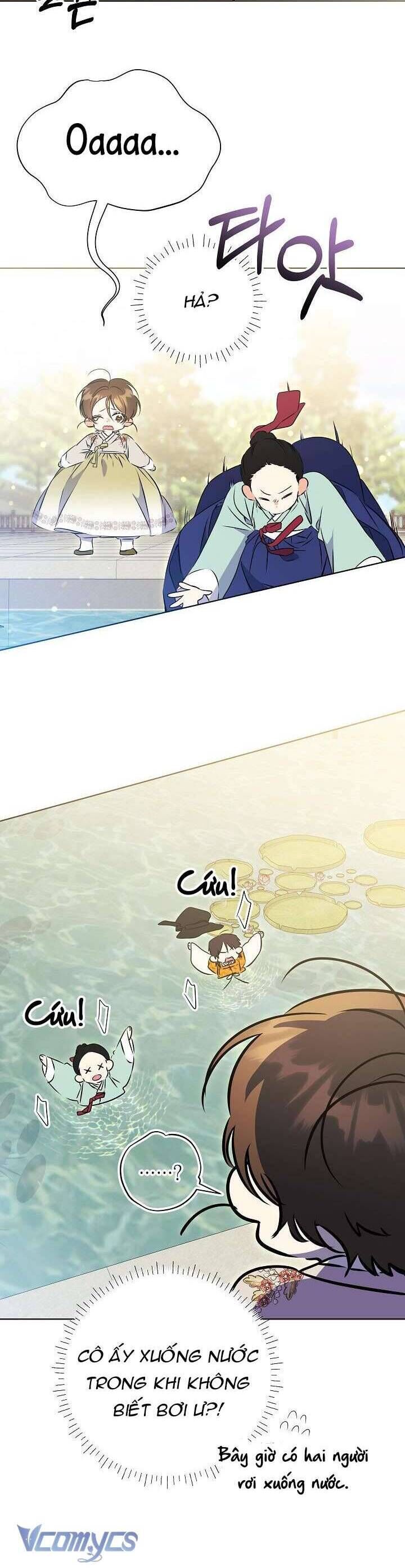 Tôi Sinh Ra Là Con Gái Của Một Thứ Phi Thấp Hèn - Chapter 15 - Page 26