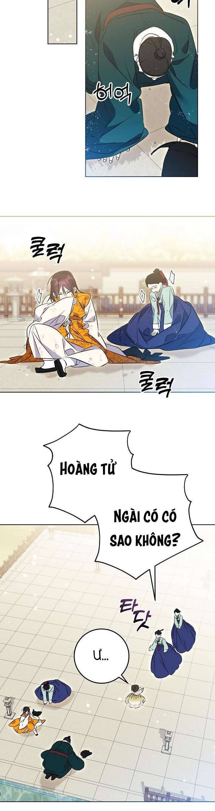 Tôi Sinh Ra Là Con Gái Của Một Thứ Phi Thấp Hèn - Chapter 15 - Page 28