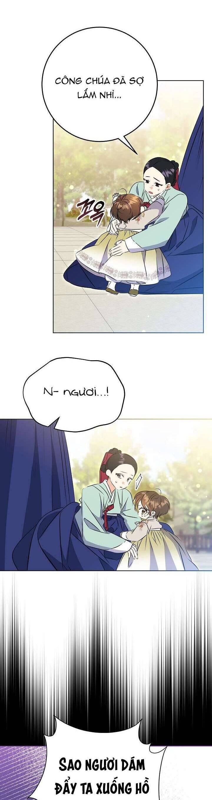 Tôi Sinh Ra Là Con Gái Của Một Thứ Phi Thấp Hèn - Chapter 15 - Page 29