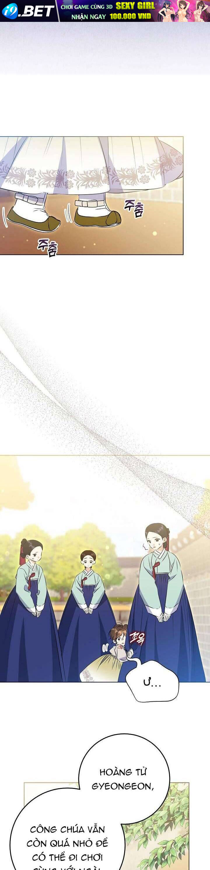 Tôi Sinh Ra Là Con Gái Của Một Thứ Phi Thấp Hèn - Chapter 15 - Page 3