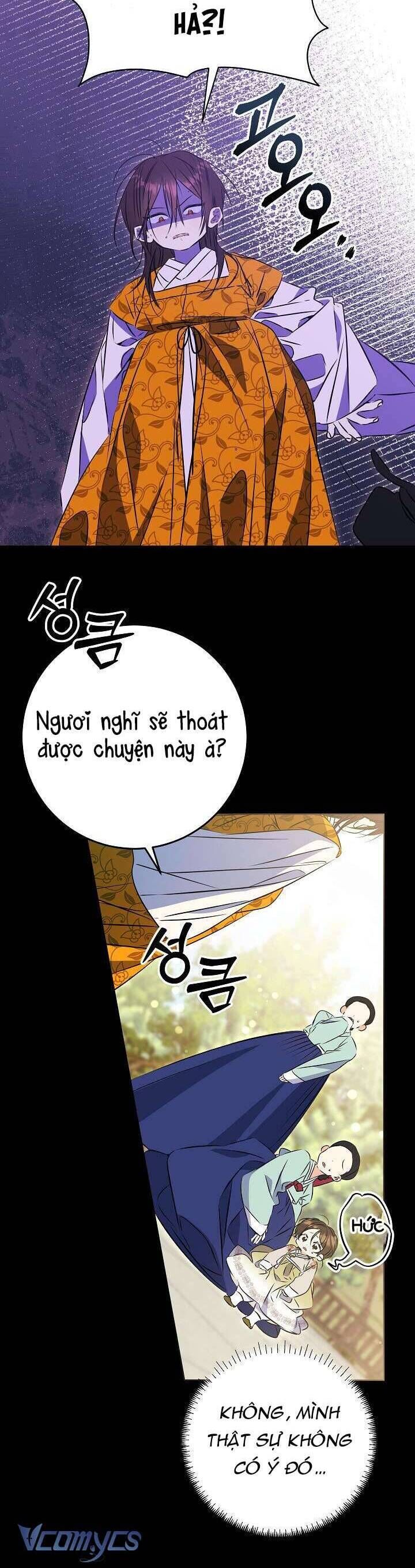 Tôi Sinh Ra Là Con Gái Của Một Thứ Phi Thấp Hèn - Chapter 15 - Page 30