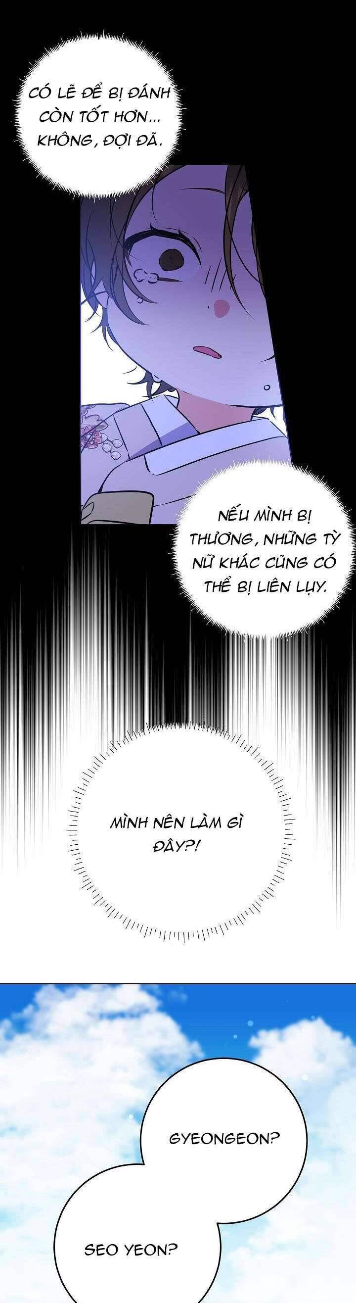Tôi Sinh Ra Là Con Gái Của Một Thứ Phi Thấp Hèn - Chapter 15 - Page 31