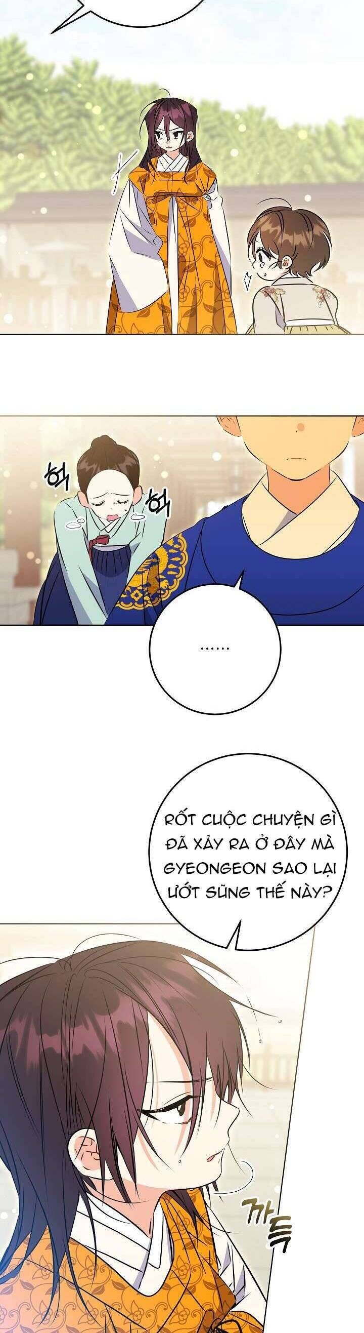 Tôi Sinh Ra Là Con Gái Của Một Thứ Phi Thấp Hèn - Chapter 15 - Page 32