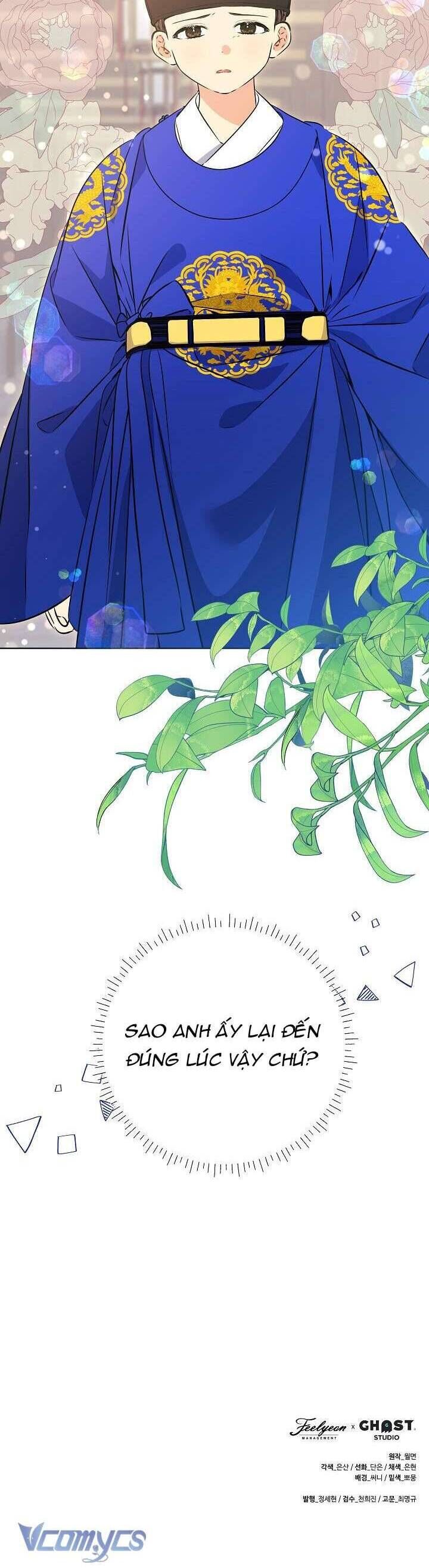 Tôi Sinh Ra Là Con Gái Của Một Thứ Phi Thấp Hèn - Chapter 15 - Page 34