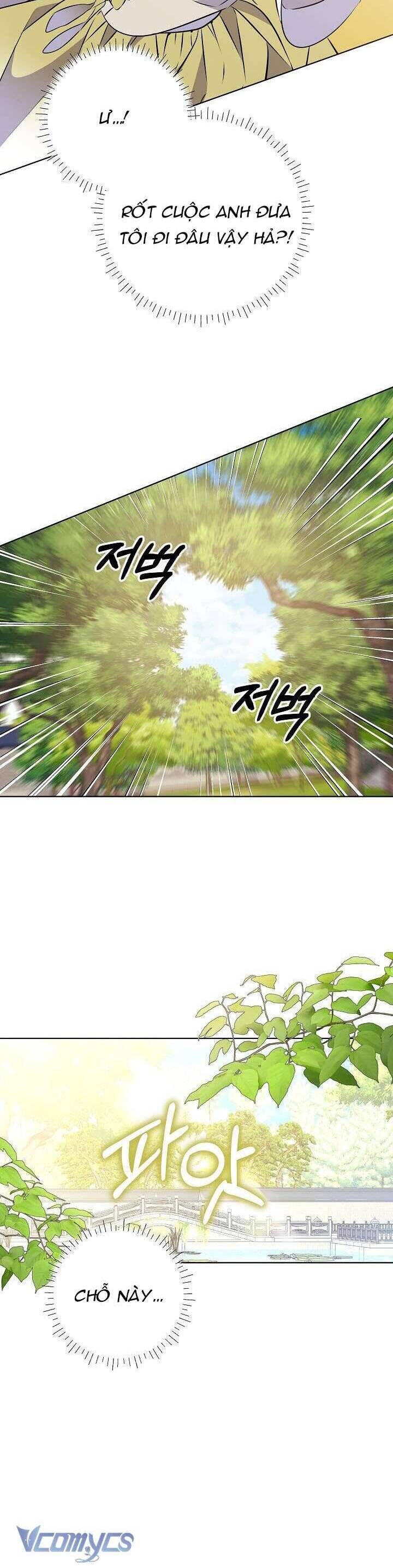 Tôi Sinh Ra Là Con Gái Của Một Thứ Phi Thấp Hèn - Chapter 15 - Page 9