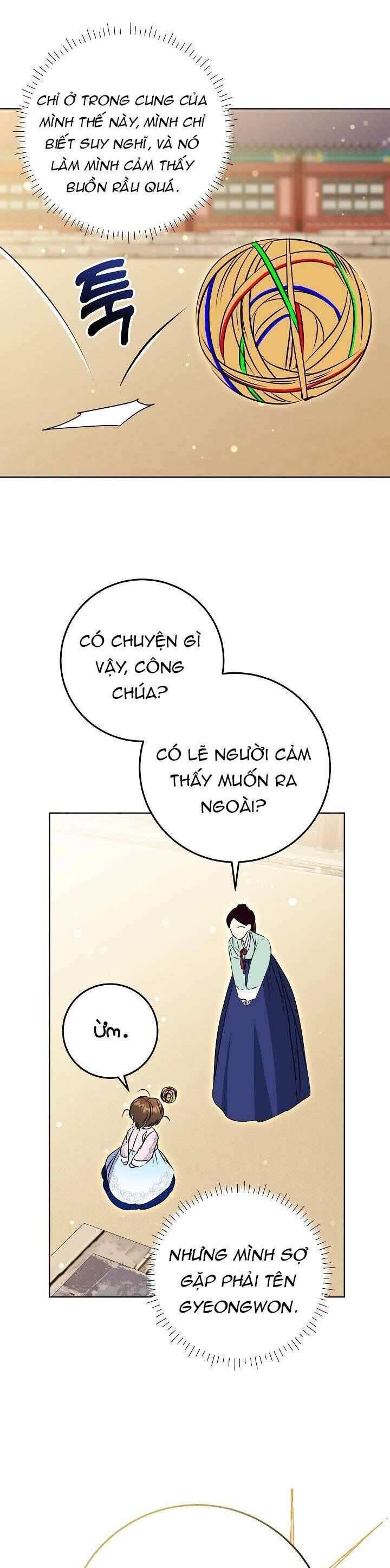 Tôi Sinh Ra Là Con Gái Của Một Thứ Phi Thấp Hèn - Chapter 16 - Page 10