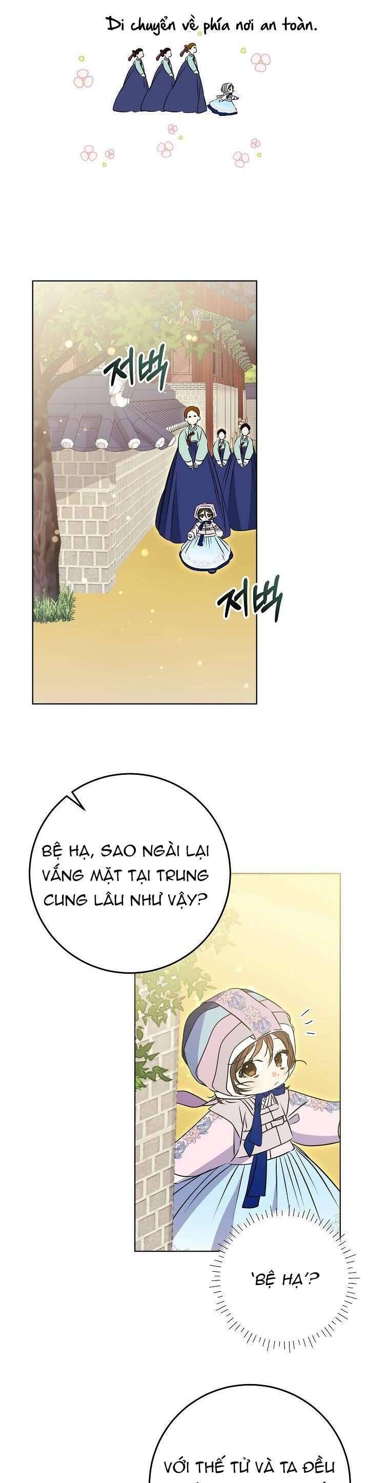 Tôi Sinh Ra Là Con Gái Của Một Thứ Phi Thấp Hèn - Chapter 16 - Page 12
