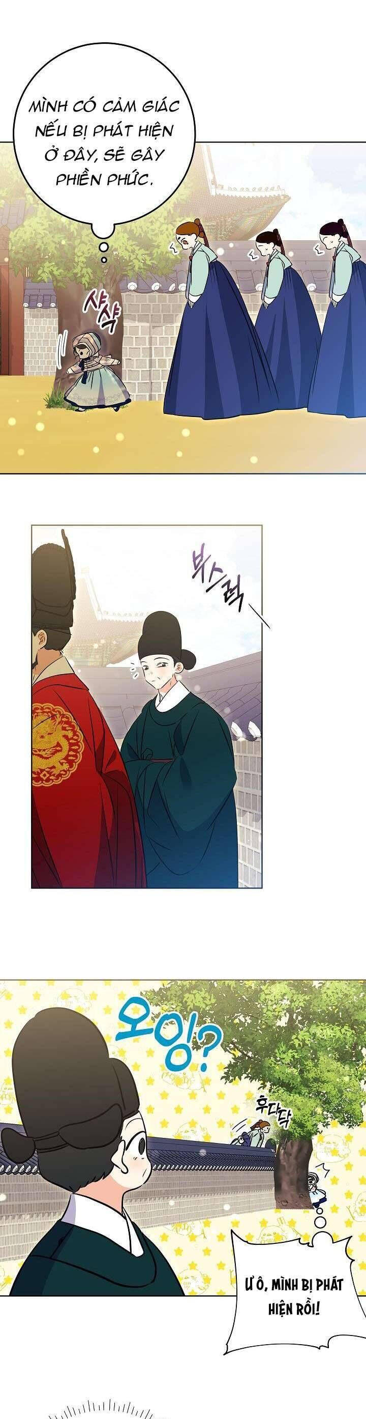 Tôi Sinh Ra Là Con Gái Của Một Thứ Phi Thấp Hèn - Chapter 16 - Page 14