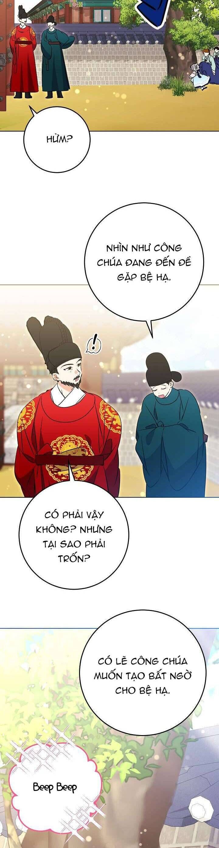 Tôi Sinh Ra Là Con Gái Của Một Thứ Phi Thấp Hèn - Chapter 16 - Page 16